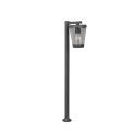 Lampa ogrodowa Trio CAVADO 411060142