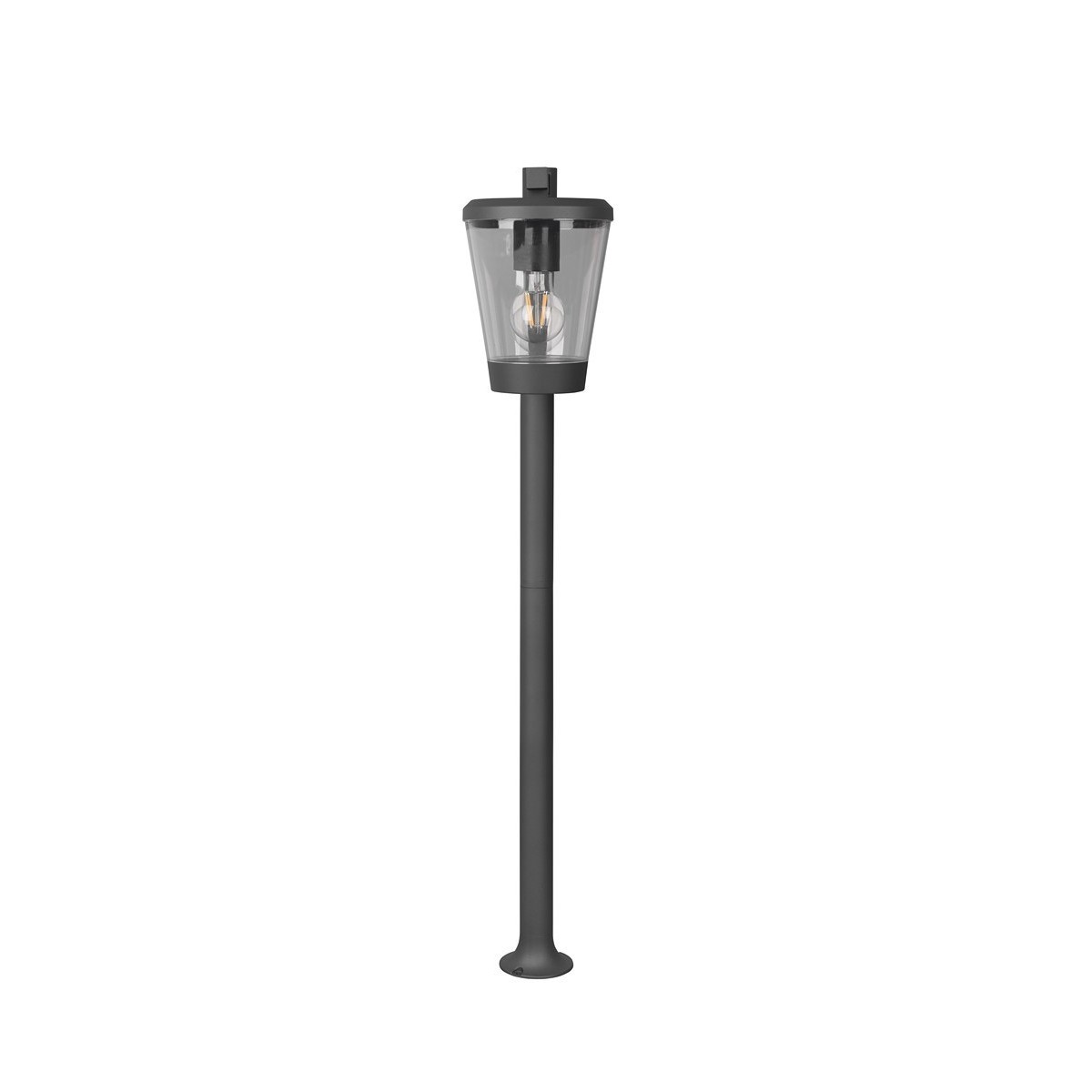 Lampa ogrodowa Trio CAVADO 411060142