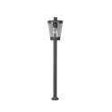 Lampa ogrodowa Trio CAVADO 411060142