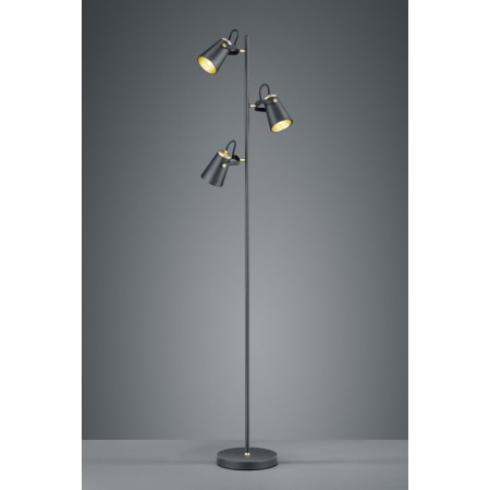 Lampa podłogowa Trio EDWARD 408800332