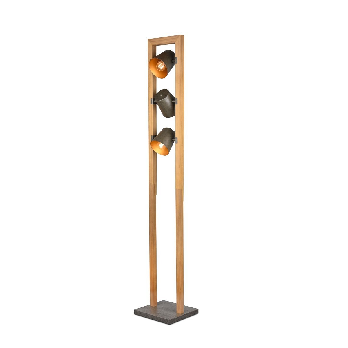 Lampa podłogowa Trio BELL 401900367