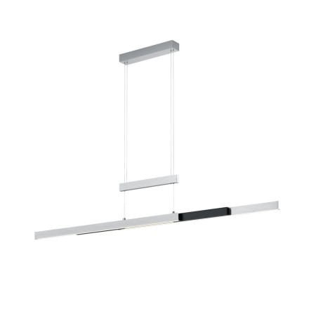 Nowoczesna lampa wisząca Trio TRAJAN 375310505