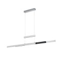 Nowoczesna lampa wisząca Trio TRAJAN 375310505