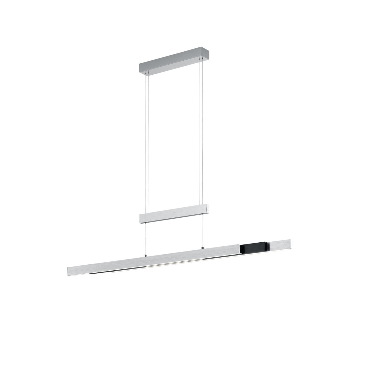 Nowoczesna lampa wisząca Trio TRAJAN 375310505
