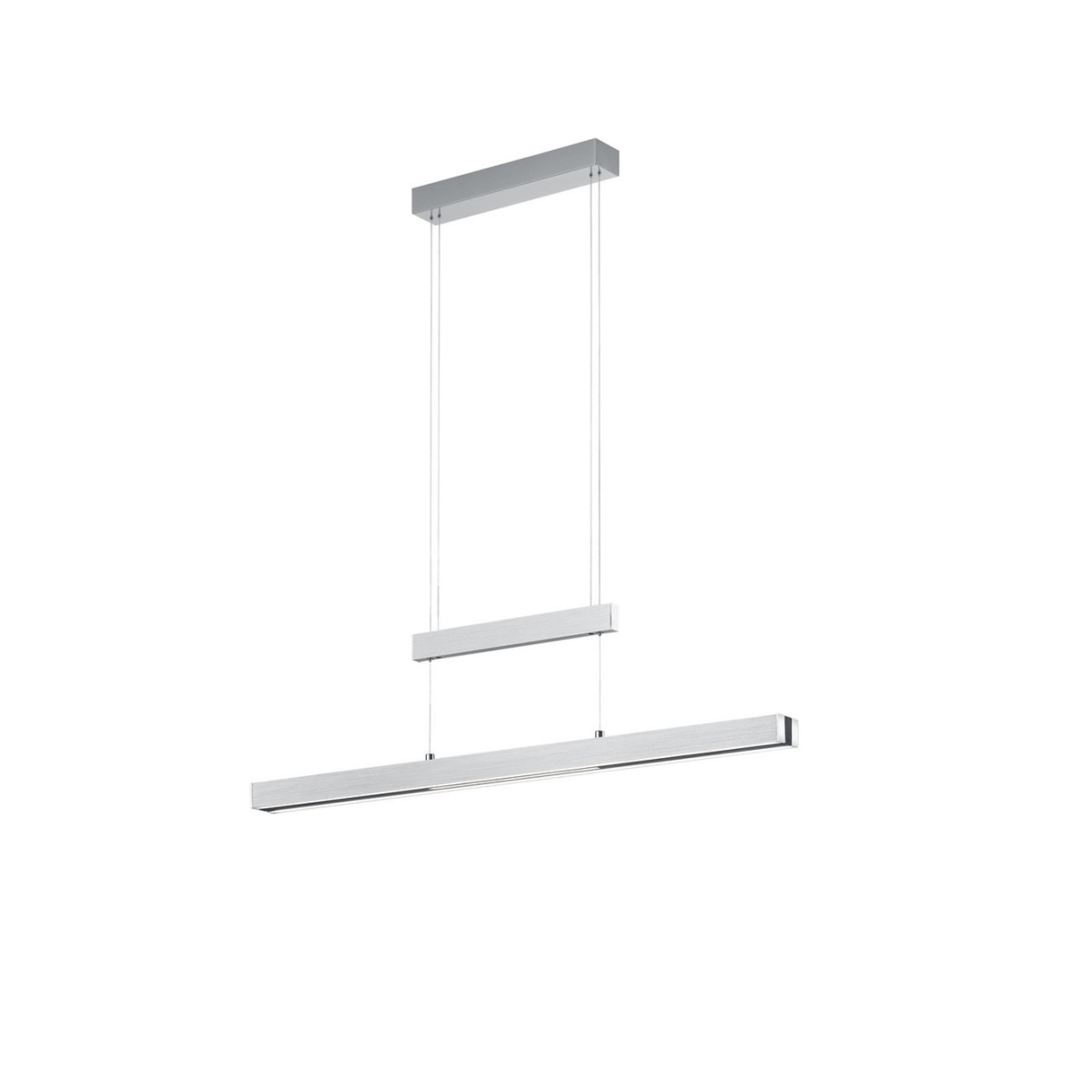 Nowoczesna lampa wisząca Trio TRAJAN 375310505