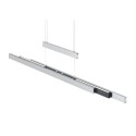 Nowoczesna lampa wisząca Trio TRAJAN 375310505