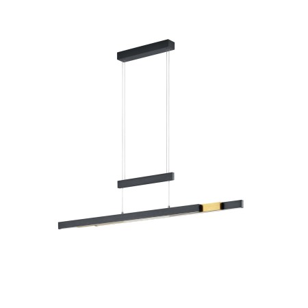 Nowoczesna lampa wisząca Trio TRAJAN 375310502