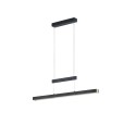 Nowoczesna lampa wisząca Trio TRAJAN 375310502
