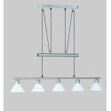 Nowoczesna lampa wisząca Trio STAMINA 3751051-07
