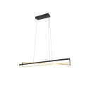 Trio EDGE 326810132 - 1x LED 35W - 1x 4100lm - 2300+3000+4000K