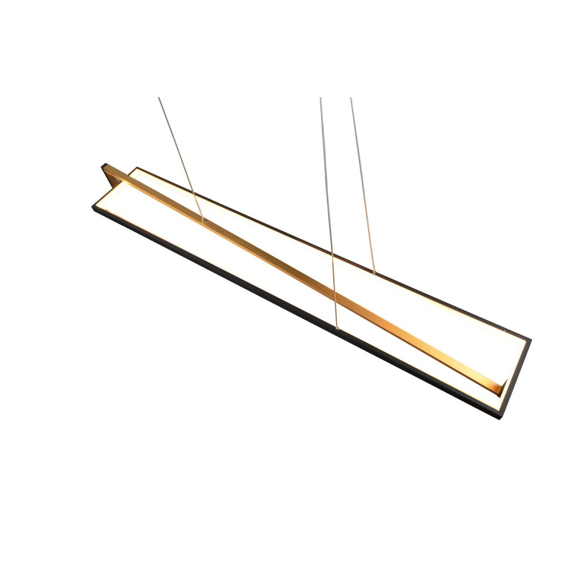Trio EDGE 326810132 - 1x LED 35W - 1x 4100lm - 2300+3000+4000K