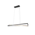 Trio EDGE 326810132 - 1x LED 35W - 1x 4100lm - 2300+3000+4000K
