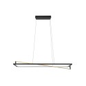 Trio EDGE 326810132 - 1x LED 35W - 1x 4100lm - 2300+3000+4000K