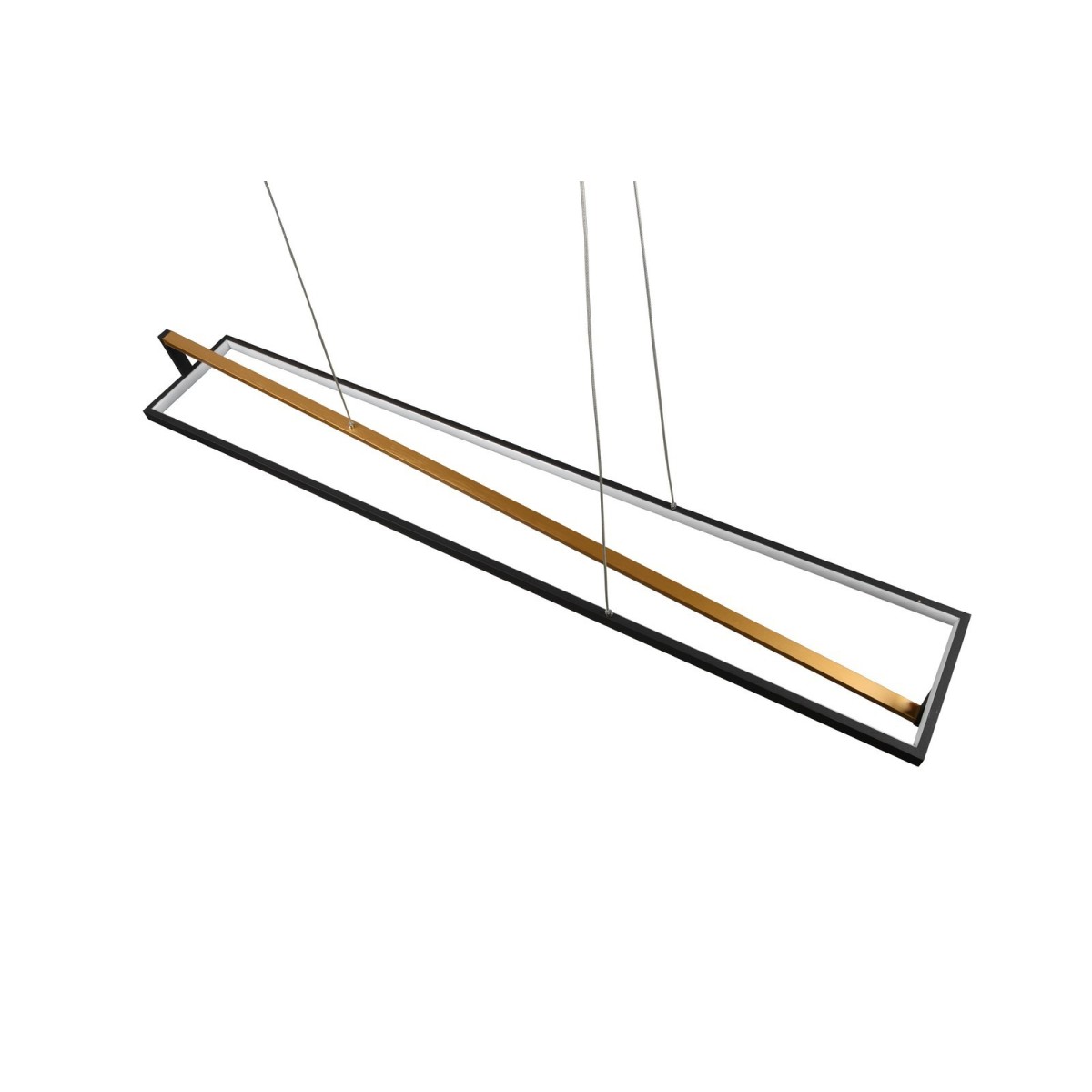 Trio EDGE 326810132 - 1x LED 35W - 1x 4100lm - 2300+3000+4000K