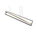 Trio EDGE 326810132 - 1x LED 35W - 1x 4100lm - 2300+3000+4000K