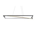 Trio EDGE 326810132 - 1x LED 35W - 1x 4100lm - 2300+3000+4000K