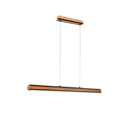 Nowoczesna lampa wisząca Trio DEACON 326610232