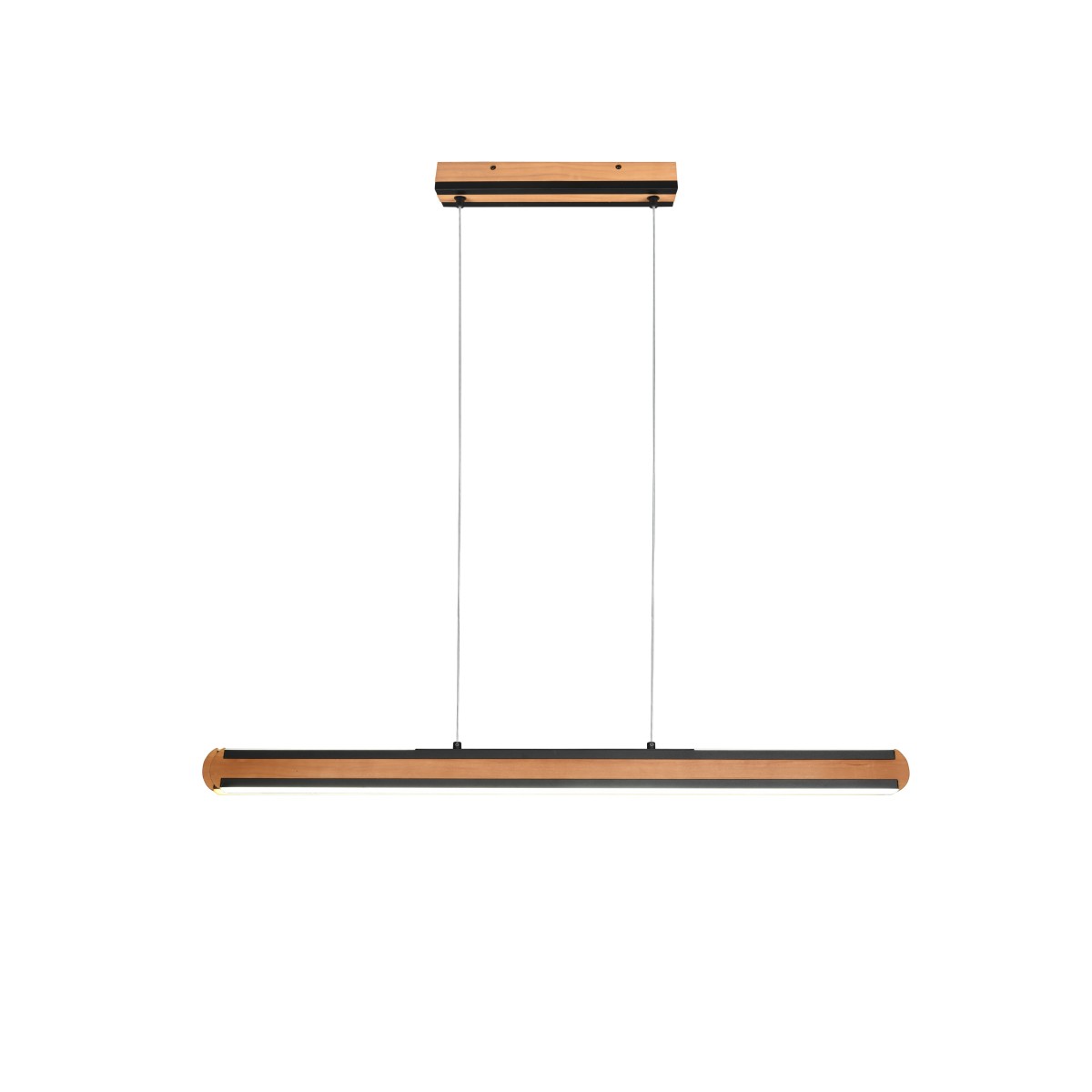 Nowoczesna lampa wisząca Trio DEACON 326610232