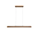 Nowoczesna lampa wisząca Trio DEACON 326610232