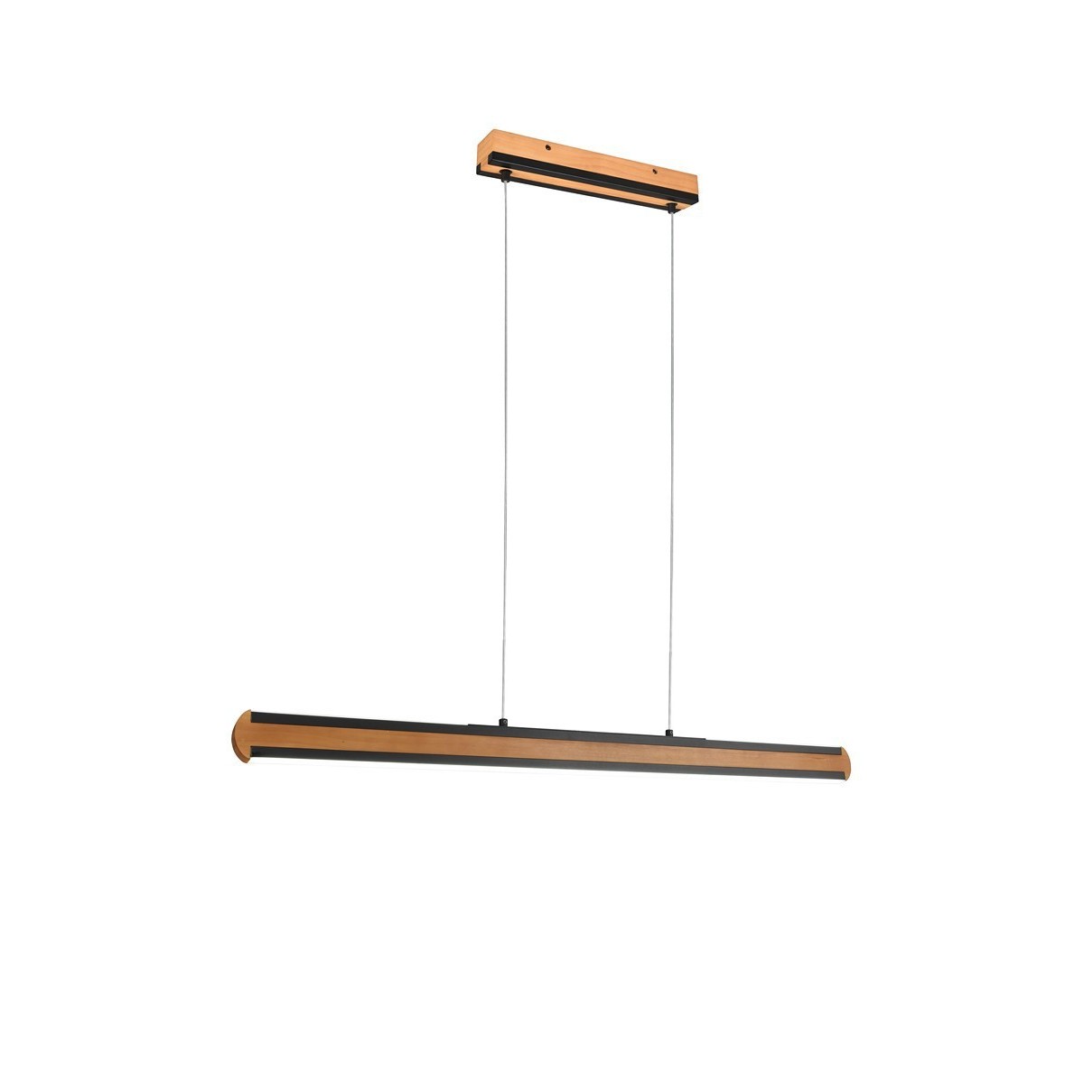 Nowoczesna lampa wisząca Trio DEACON 326610232