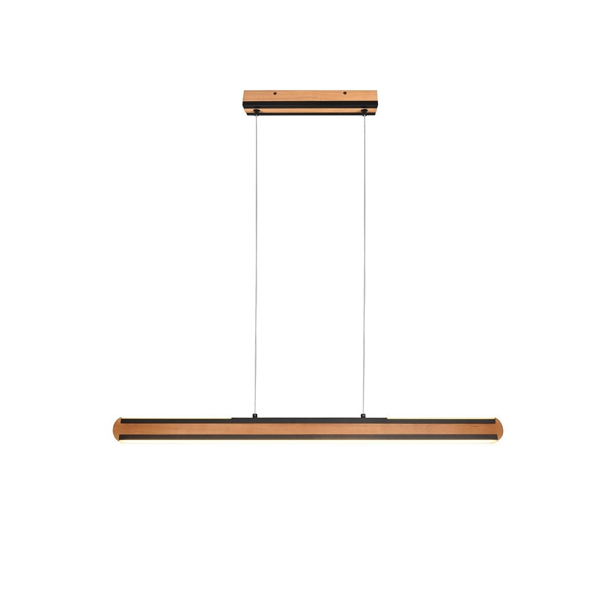 Nowoczesna lampa wisząca Trio DEACON 326610232