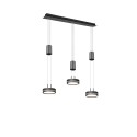 Nowoczesna lampa wisząca Trio FRANKLIN 326510342