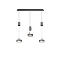 Nowoczesna lampa wisząca Trio FRANKLIN 326510342