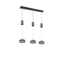 Nowoczesna lampa wisząca Trio FRANKLIN 326510342