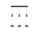 Nowoczesna lampa wisząca Trio FRANKLIN 326510342