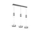 Nowoczesna lampa wisząca Trio FRANKLIN 326510307