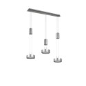 Nowoczesna lampa wisząca Trio FRANKLIN 326510307