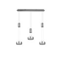 Nowoczesna lampa wisząca Trio FRANKLIN 326510307