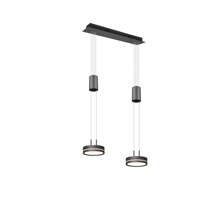 Trio FRANKLIN 326510242 - 2x 9W - 2100lm - 3000K