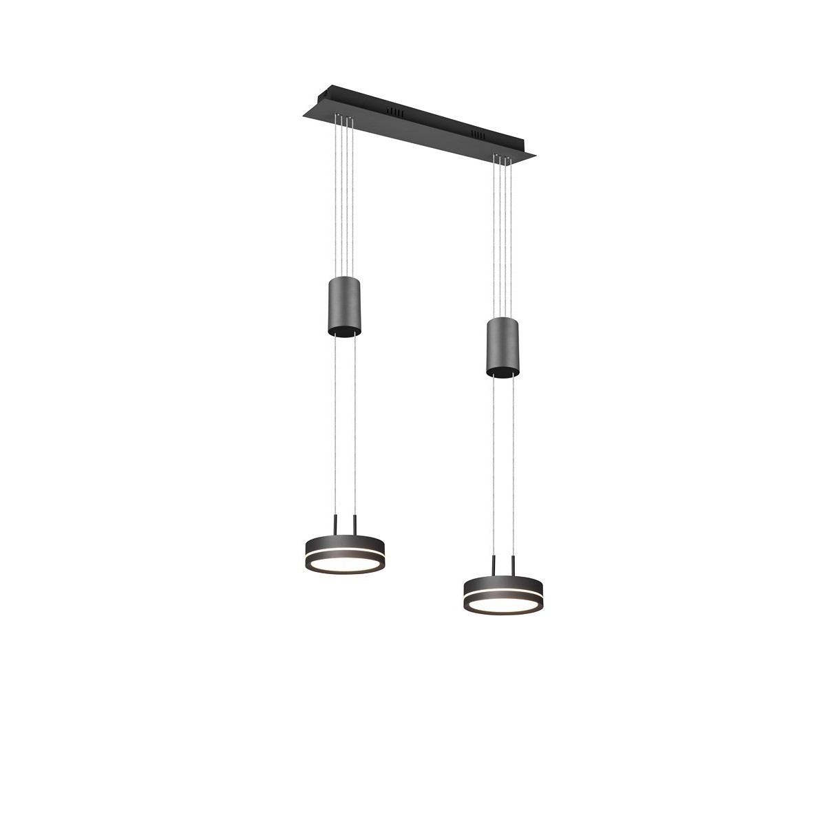 Trio FRANKLIN 326510242 - 2x 9W - 2100lm - 3000K