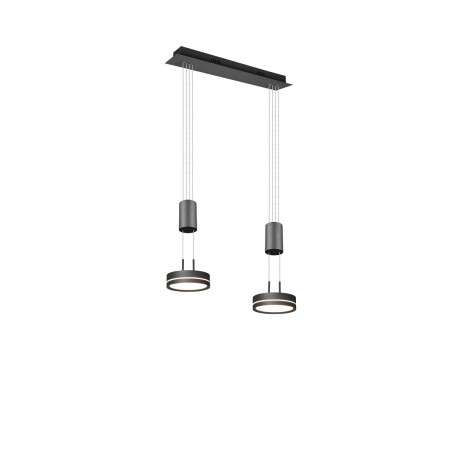 Trio FRANKLIN 326510242 - 2x 9W - 2100lm - 3000K