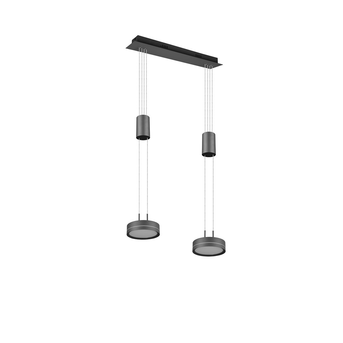 Trio FRANKLIN 326510242 - 2x 9W - 2100lm - 3000K