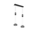 Trio FRANKLIN 326510242 - 2x 9W - 2100lm - 3000K