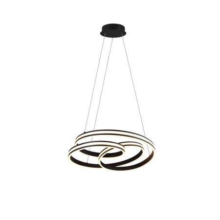Nowoczesna lampa wisząca Trio YARA 326210132