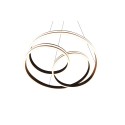 Nowoczesna lampa wisząca Trio YARA 326210132