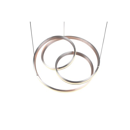 Nowoczesna lampa wisząca Trio YARA 326210107