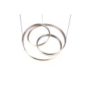 Nowoczesna lampa wisząca Trio YARA 326210107