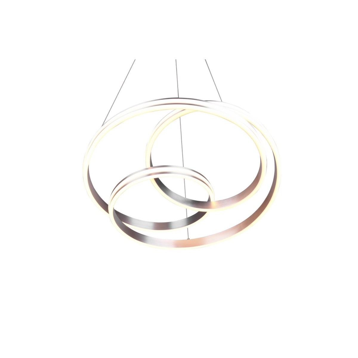 Nowoczesna lampa wisząca Trio YARA 326210107