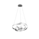 Nowoczesna lampa wisząca Trio YARA 326210107