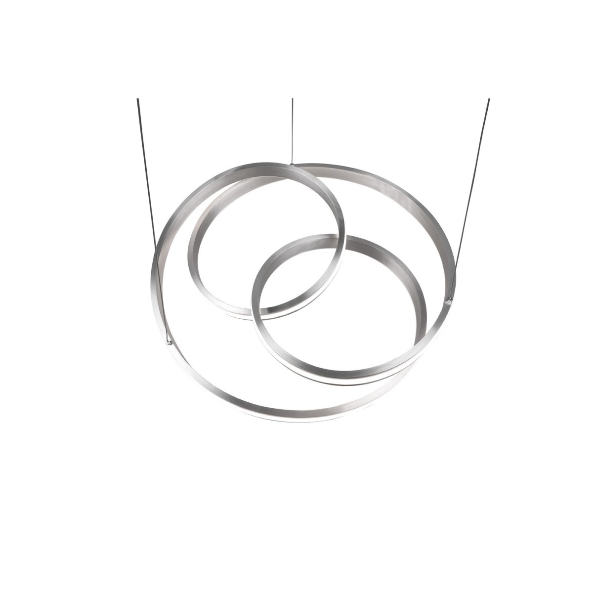 Nowoczesna lampa wisząca Trio YARA 326210107