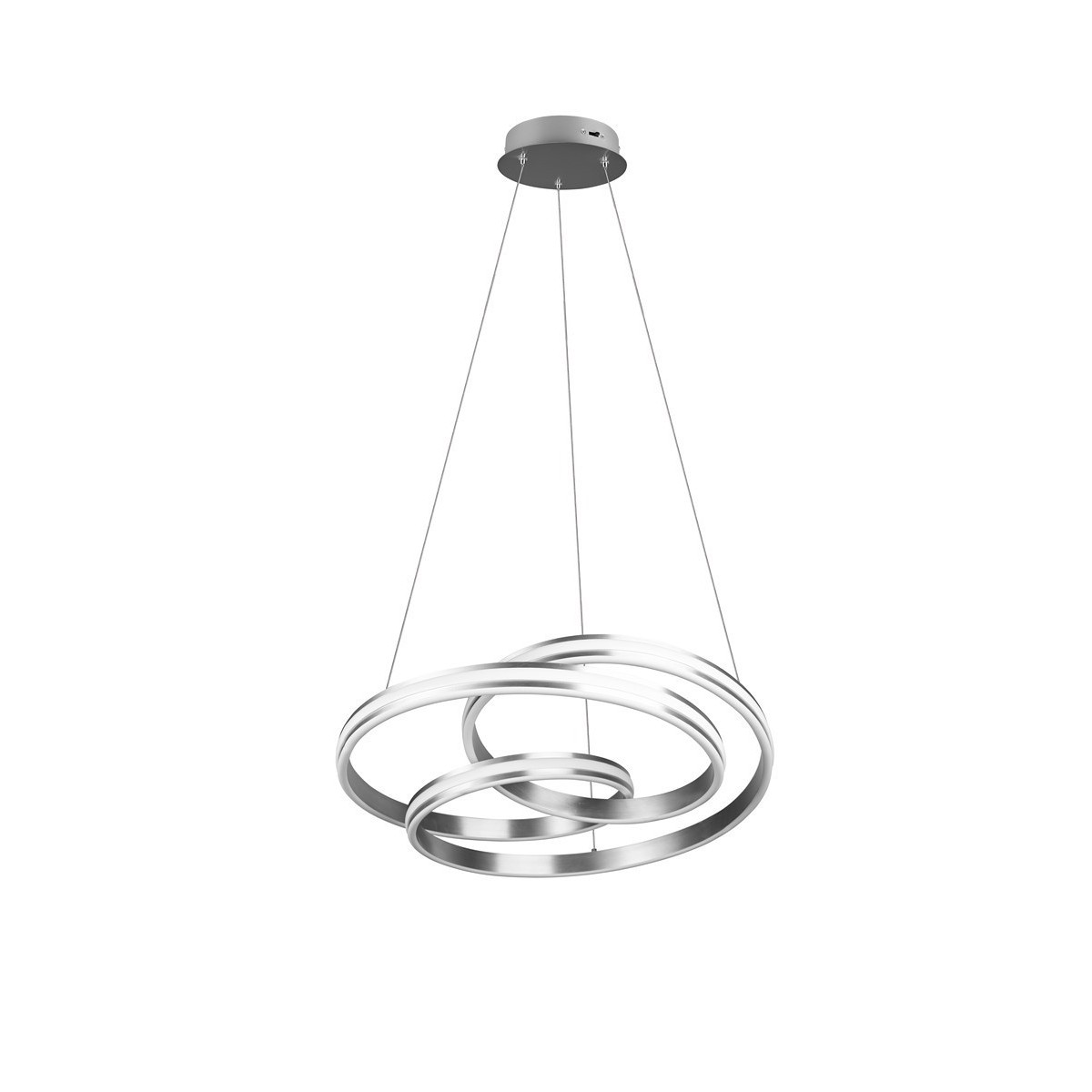 Nowoczesna lampa wisząca Trio YARA 326210107