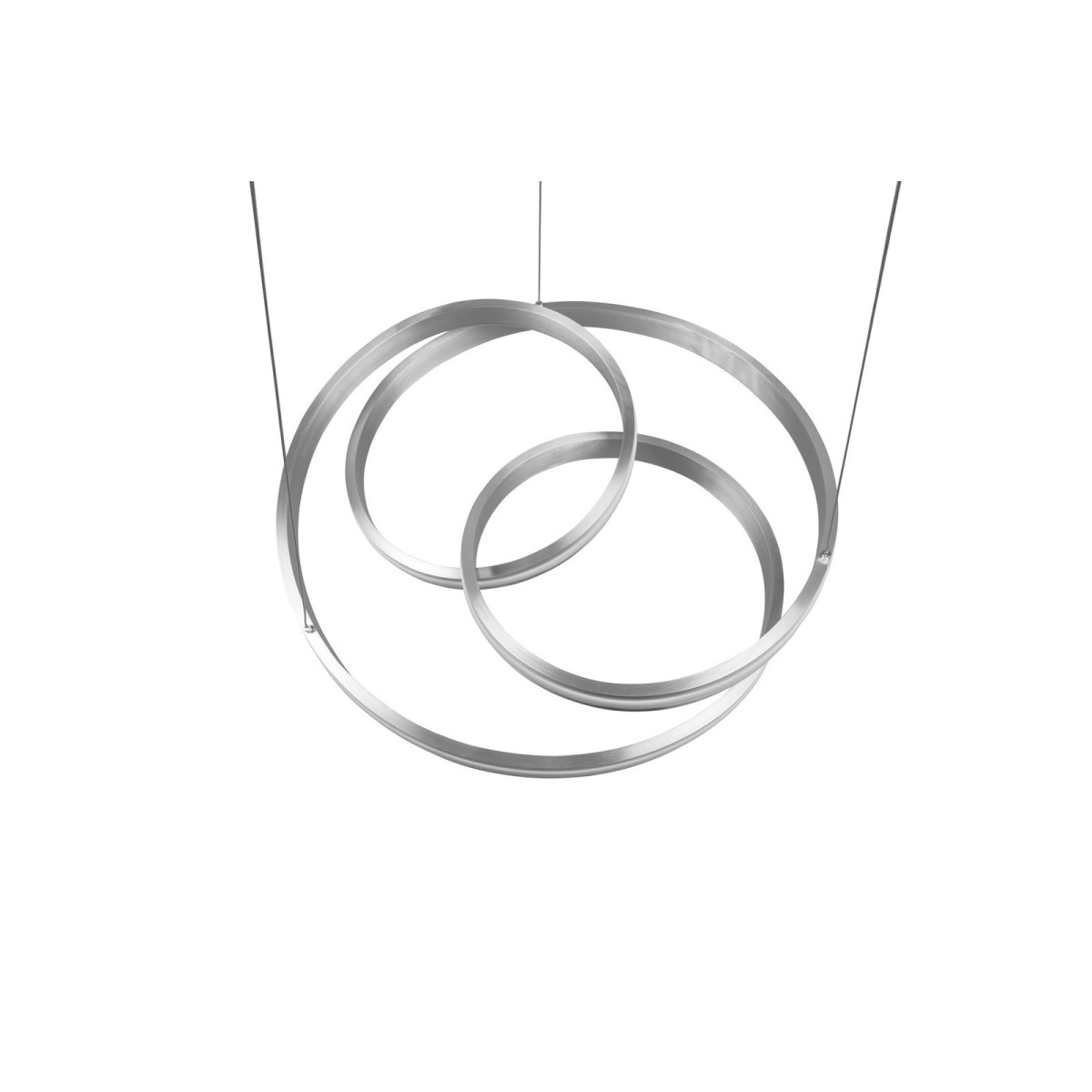 Nowoczesna lampa wisząca Trio YARA 326210107