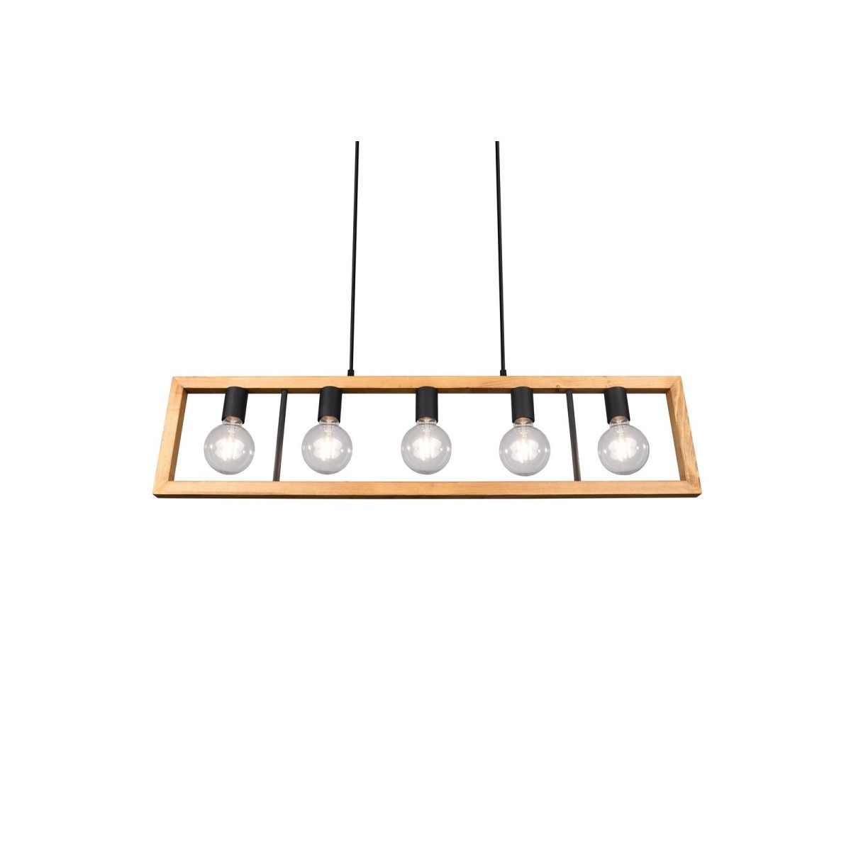 Trio AGRA 313800532 -5xE27