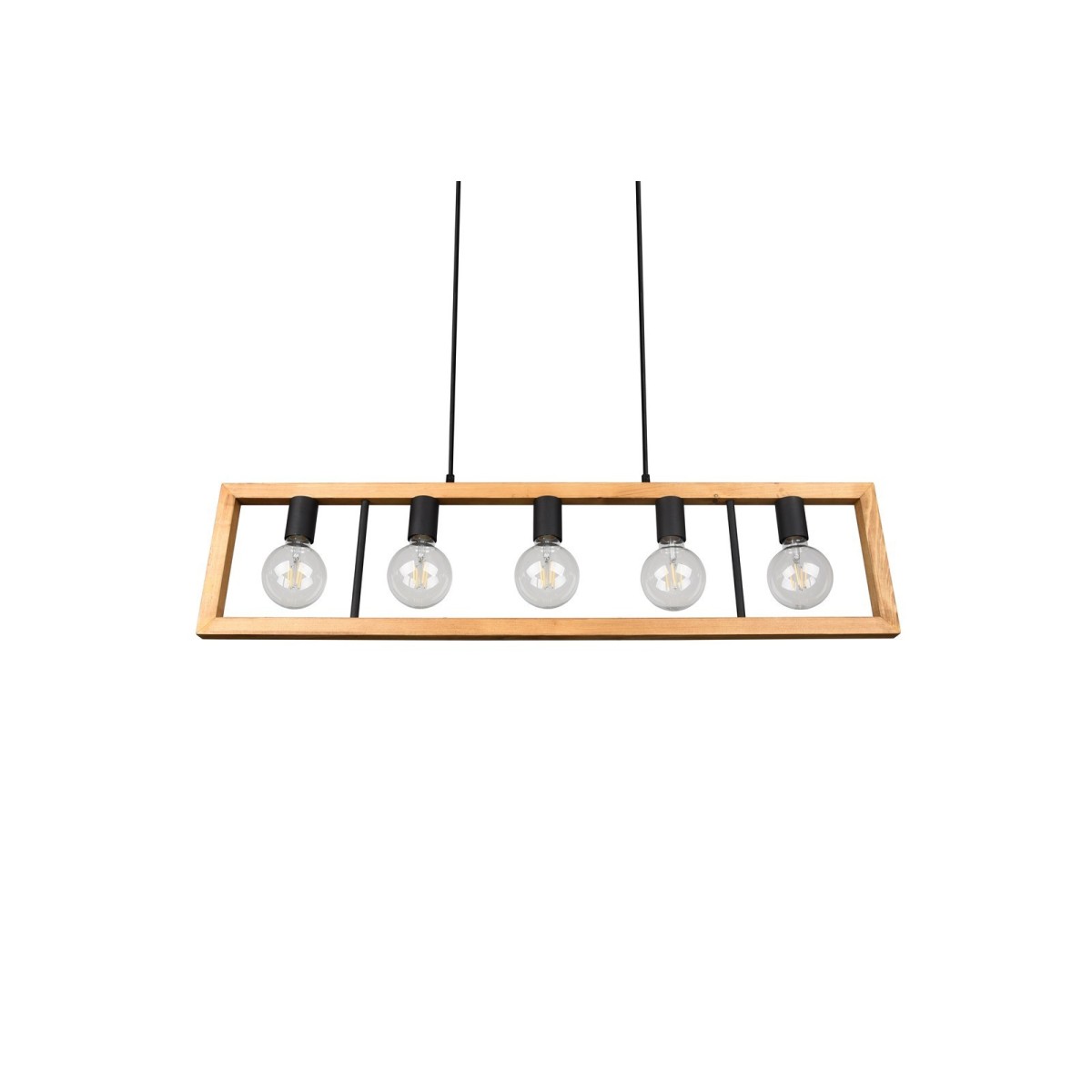 Trio AGRA 313800532 -5xE27