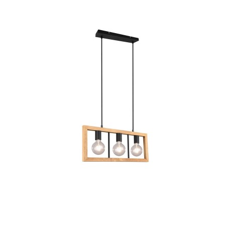 Nowoczesna lampa wisząca Trio AGRA 313800332