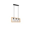 Nowoczesna lampa wisząca Trio AGRA 313800332